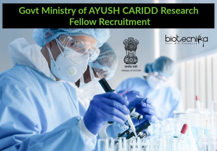 Govt Ministry of AYUSH