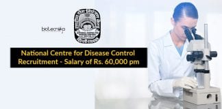 Govt NCDC Recruitment 2020