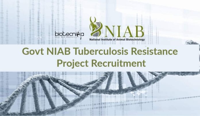 Govt NIAB Microbiology