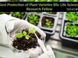 Govt Protection of Plant
