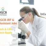 Govt RGCB JRF & Project Assistant Jobs – Biotech & Life Science Apply Govt RGCB Research Jobs