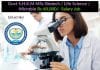 Govt S.H.K.M MSc Biotech / Life Science / Microbio Rs 60,000/- Salary Job Govt SHKM Research Jobs