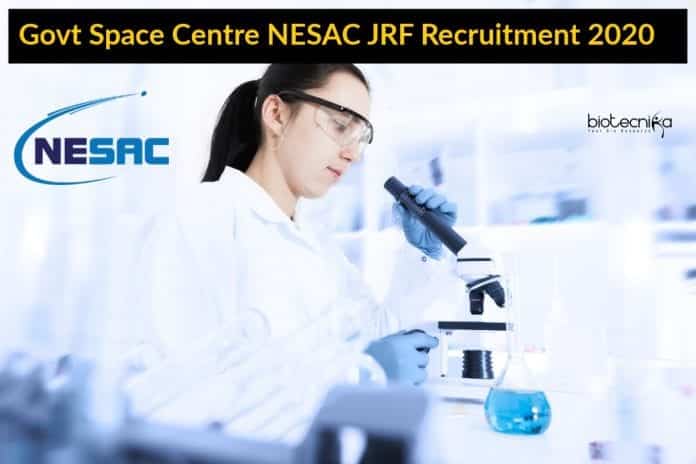 Govt Space Centre NESAC