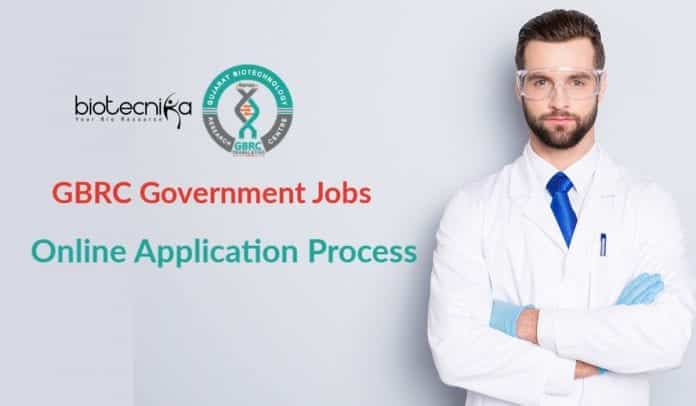 Gujarat Govt Biotechnology Research
