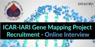 ICAR-IARI Gene Mapping Project