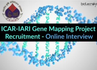ICAR-IARI Gene Mapping Project