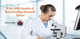 ICAR-IARI Genetics & Biotech