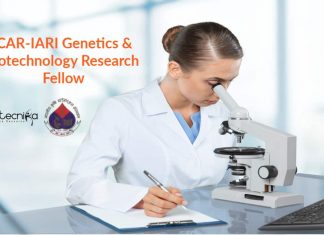 ICAR-IARI Genetics & Biotech