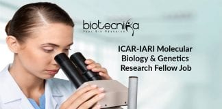 ICAR-IARI Molecular Biology
