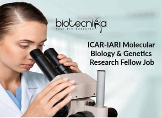 ICAR-IARI Molecular Biology