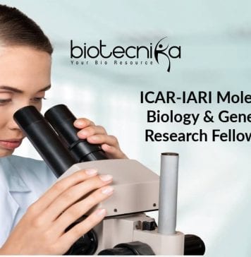 ICAR-IARI Molecular Biology