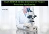 ICAR-NBPGR Online Interview for Project Associate Job Opening ICAR-NBPGR Project Associate
