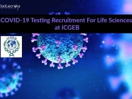 ICGEB Jobs