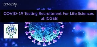 ICGEB Jobs