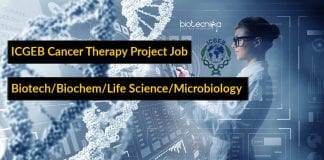 ICGEB Latest Research