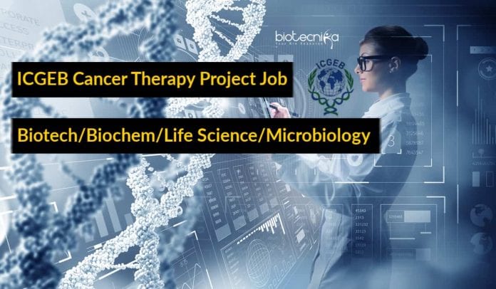 ICGEB Latest Research