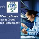 ICGEB Latest Research Jobs