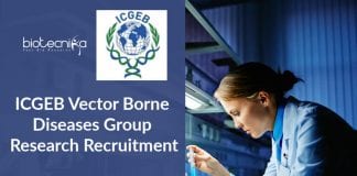 ICGEB Latest Research Jobs
