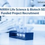 ICMR-NIRRH Latest Vacancy