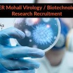 IISER Mohali Virology