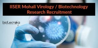 IISER Mohali Virology