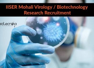IISER Mohali Virology