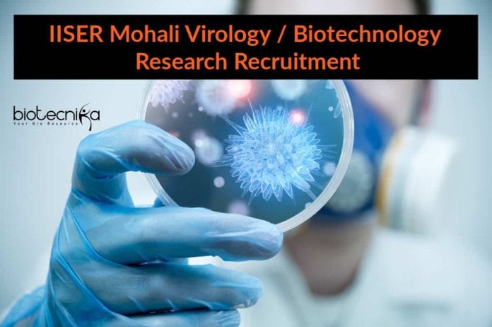 IISER Mohali Virology