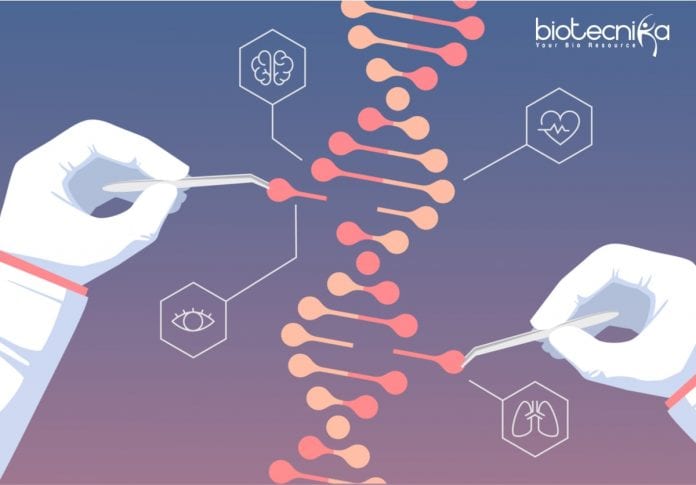 IISER TVM Biological Science Post - Genome-Editing Project Job
