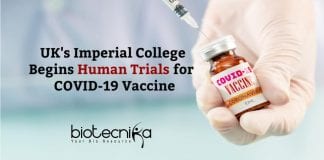 Imperial College COVID-19 Vaccine