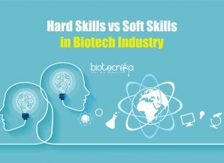 Hard Skills vs. Soft Skills in the Biotech Industry – Which is More Important? Important Skills Required In Biotech Industry