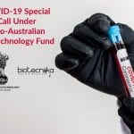 Indo-Australian Biotechnology Fund 2020-21