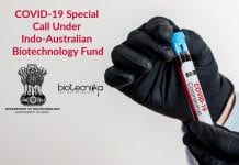 Indo-Australian Biotechnology Fund 2020-21