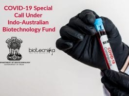 Indo-Australian Biotechnology Fund 2020-21
