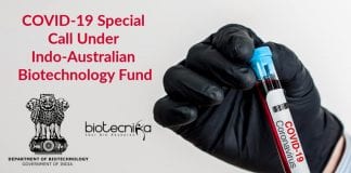 Indo-Australian Biotechnology Fund 2020-21