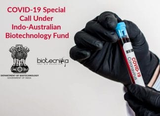 Indo-Australian Biotechnology Fund 2020-21