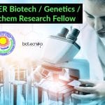 JIPMER SERB Research Project Recruitment – SRF Vacancy Available JIPMER Vacancy