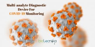 Multi Analyte Diagnostic Device