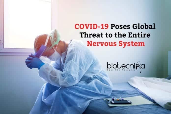 Neurological Symptoms of COVID-19