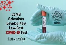 CCMB Scientists Develop New Low-Cost COVID-19 Test New Low-Cost Coronavirus Test