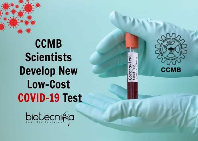 New Low-Cost Coronavirus Test