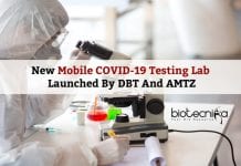 I-Lab : New Mobile COVID-19 Testing Lab To Expand Testing In Remote Areas New Mobile COVID-19 Testing Lab