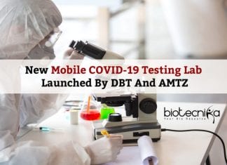 I-Lab : New Mobile COVID-19 Testing Lab To Expand Testing In Remote Areas New Mobile COVID-19 Testing Lab