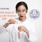 PGIMER Dept of Virology Life Science SRF Vacancy Available