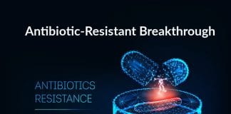  Poisoned arrow to fight antibiotic-resistant