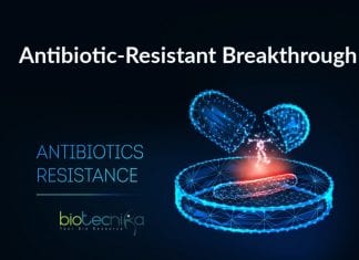  Poisoned arrow to fight antibiotic-resistant