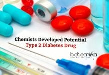 Potential Type 2 Diabetes Drug Without Harsh Side Effects Developed By Chemists Potential Type-2 Diabetes Drug Developed