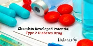 Potential Type-2 Diabetes Drug Developed
