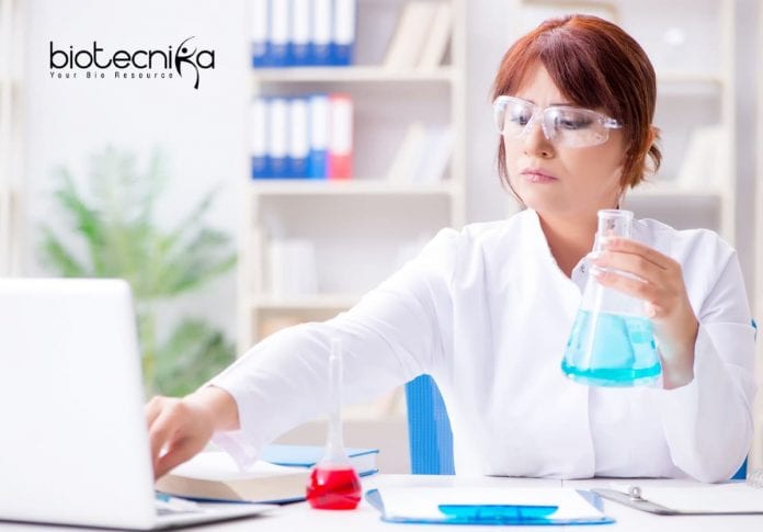 RCB Biotechnology JRF Project