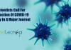 Scientists Call For Retraction Of COVID-19 Study In A Major Journal Retraction Of COVID-19 Study