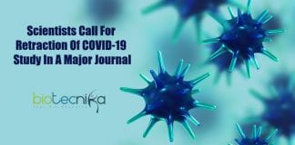 Retraction Of COVID-19 Study